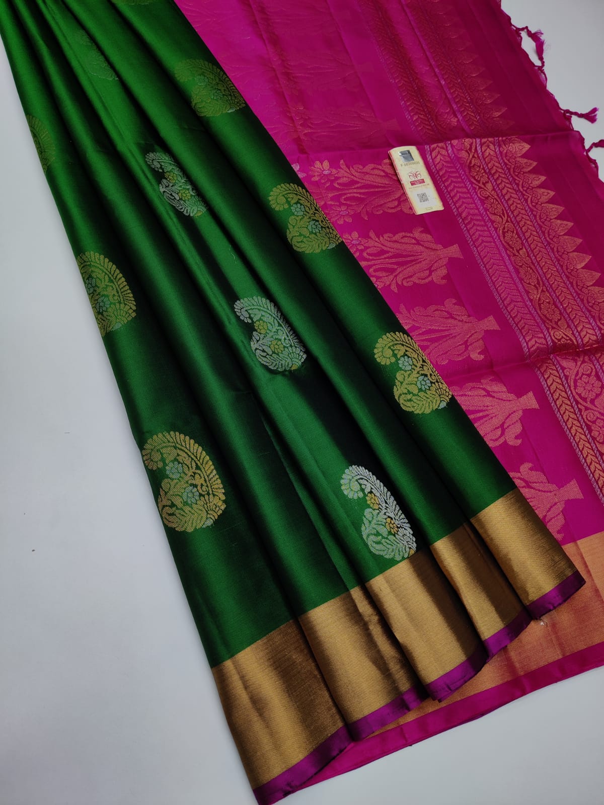 Darpana | Pure Silk Kanjivaram