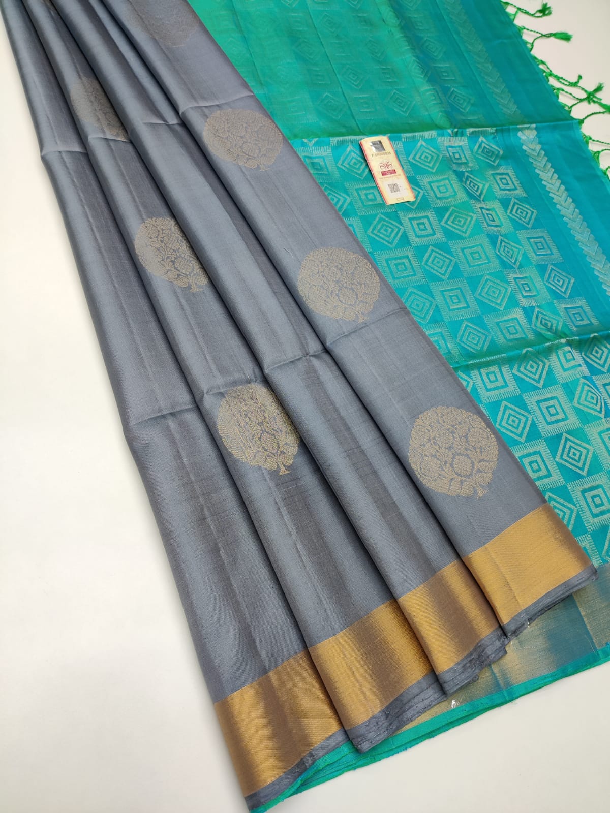 Darpana | Pure Silk Kanjivaram