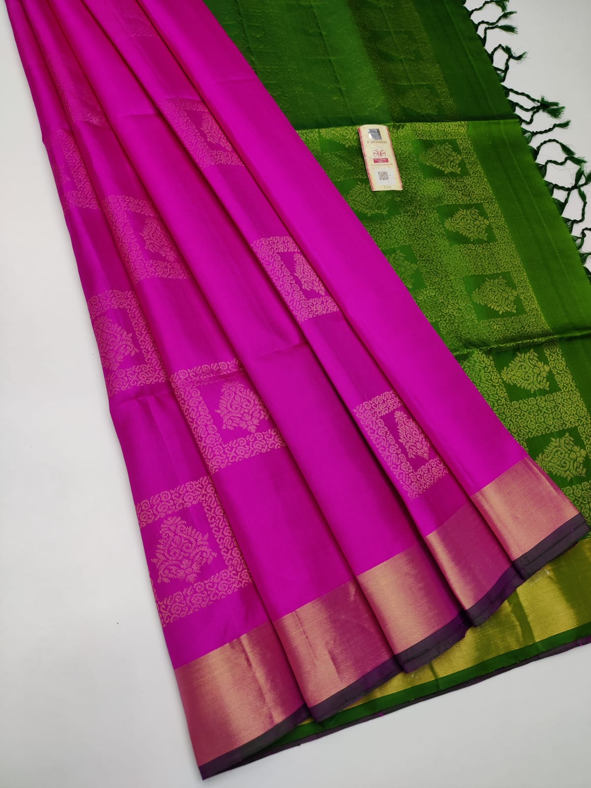 Darpana | Pure Silk Kanjivaram