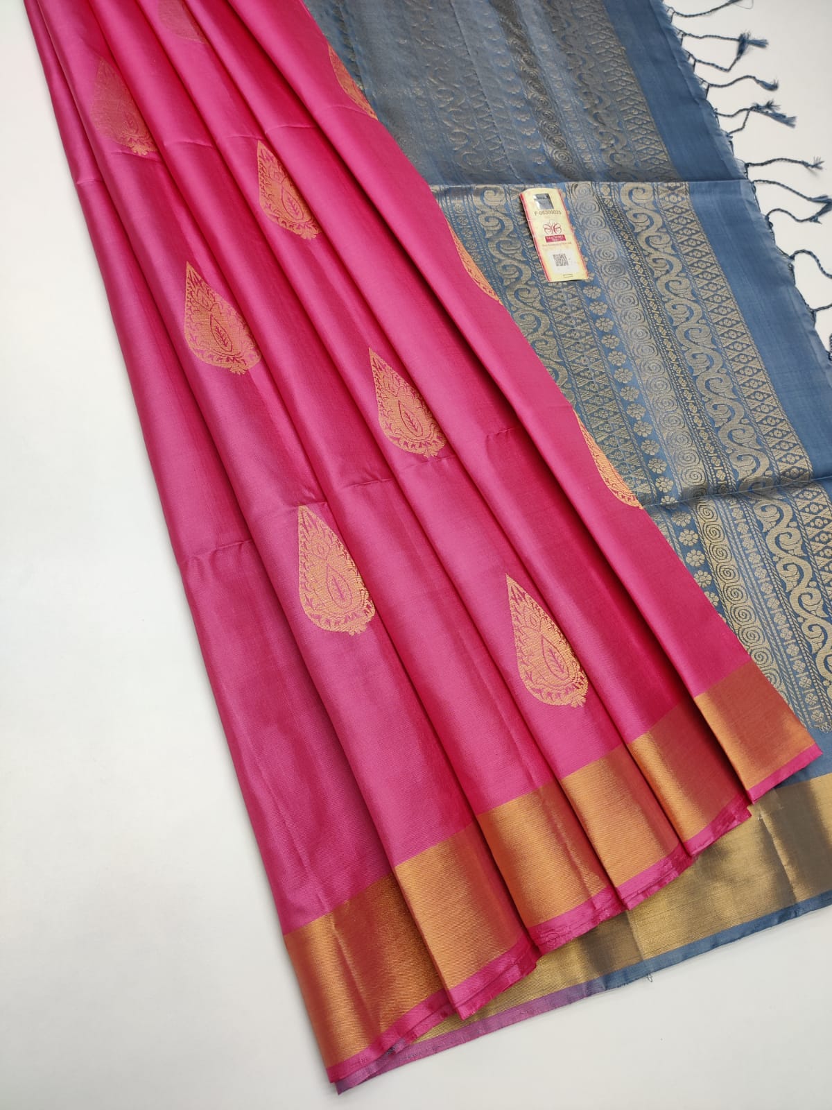 Darpana | Pure Silk Kanjivaram