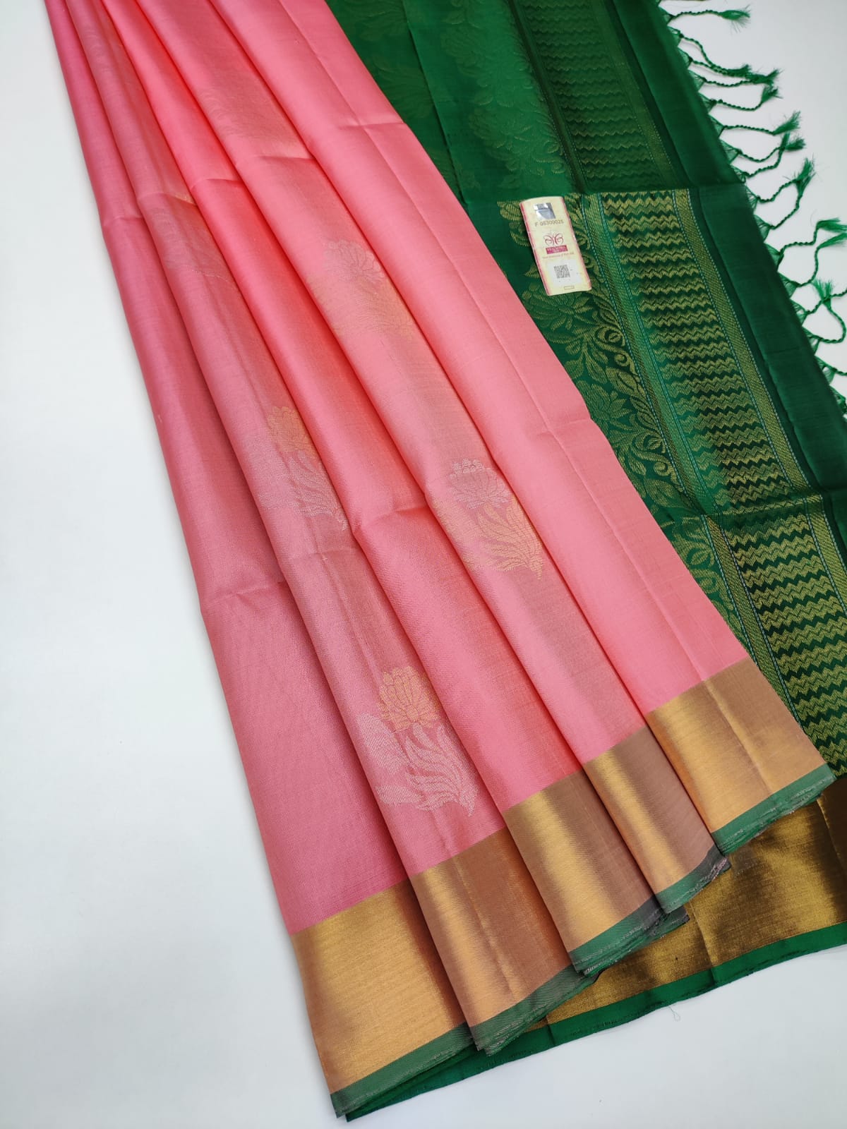 Darpana | Pure Silk Kanjivaram