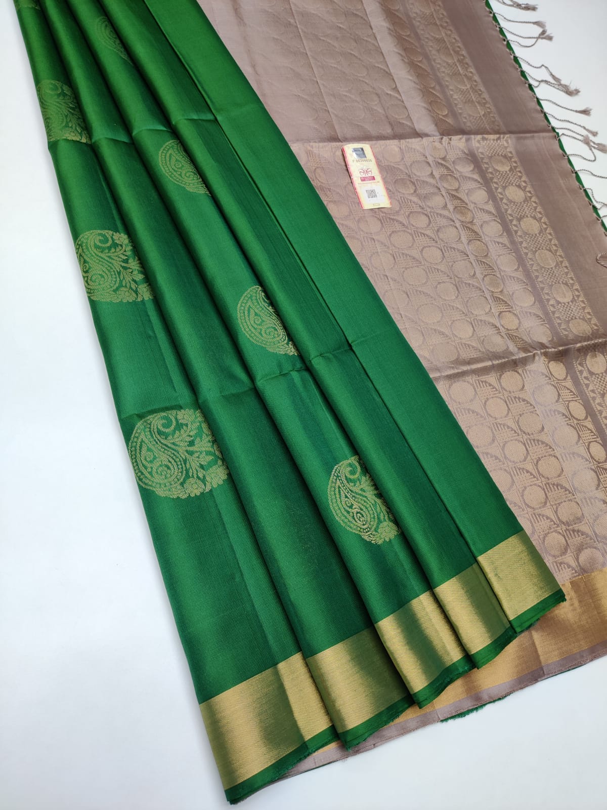 Darpana | Pure Silk Kanjivaram