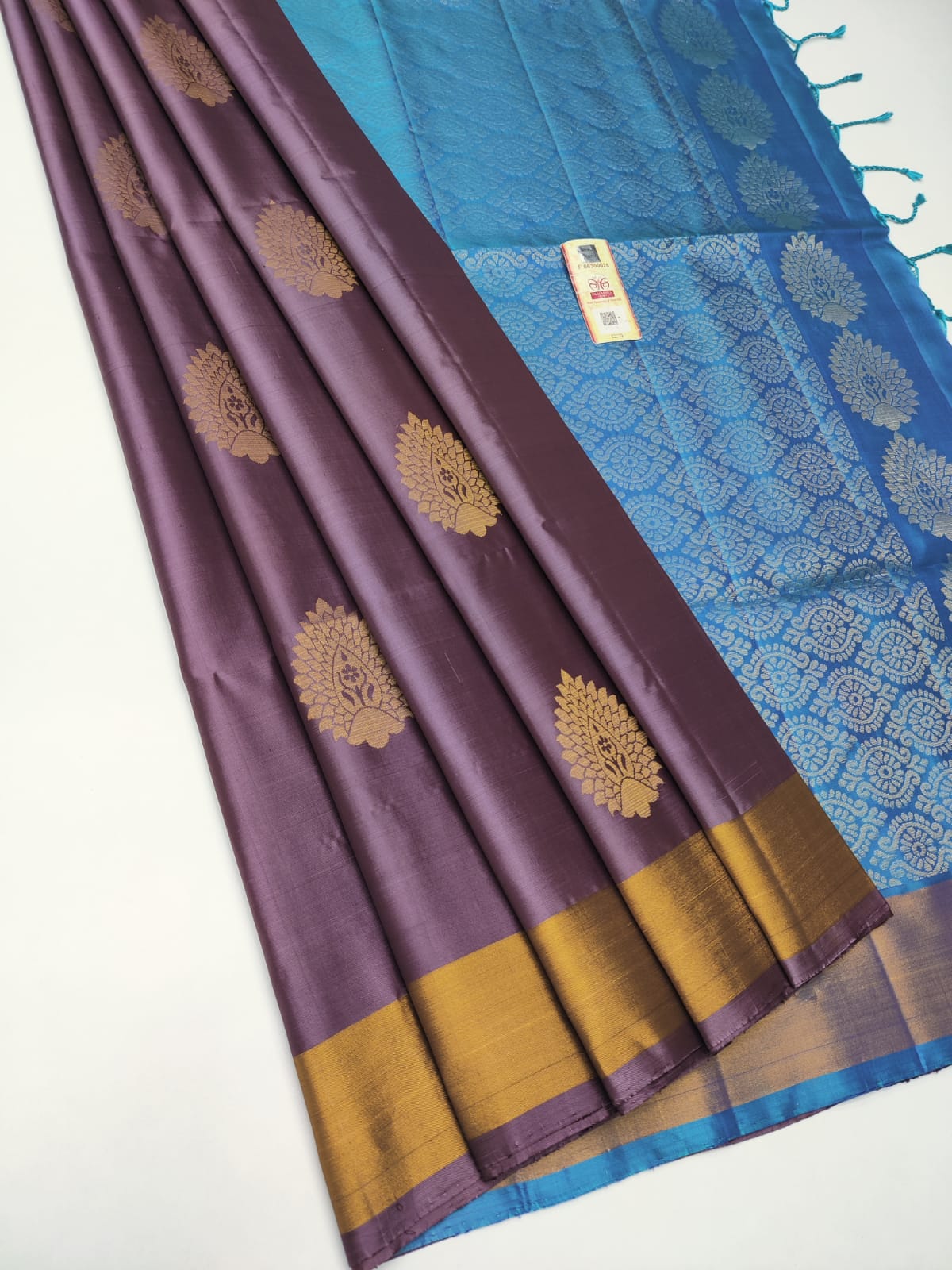 Darpana | Pure Silk Kanjivaram