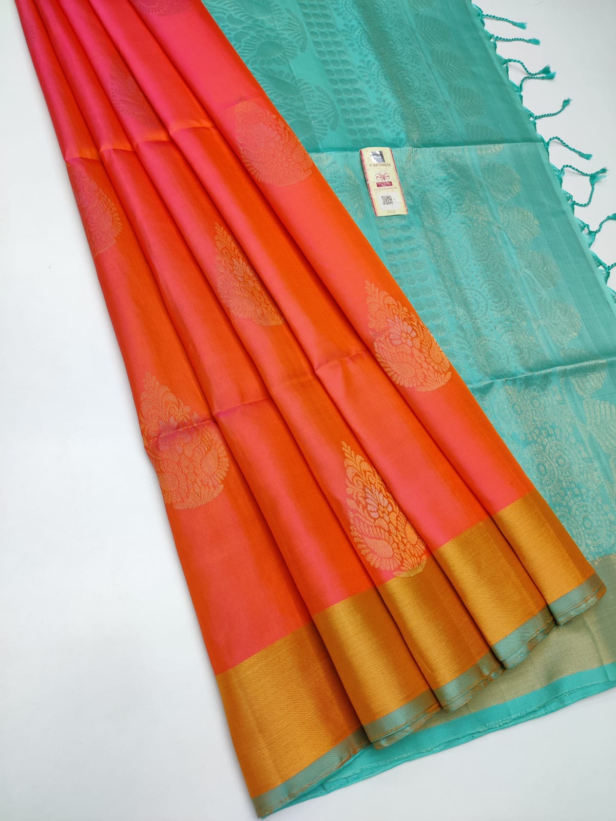 Darpana | Pure Silk Kanjivaram