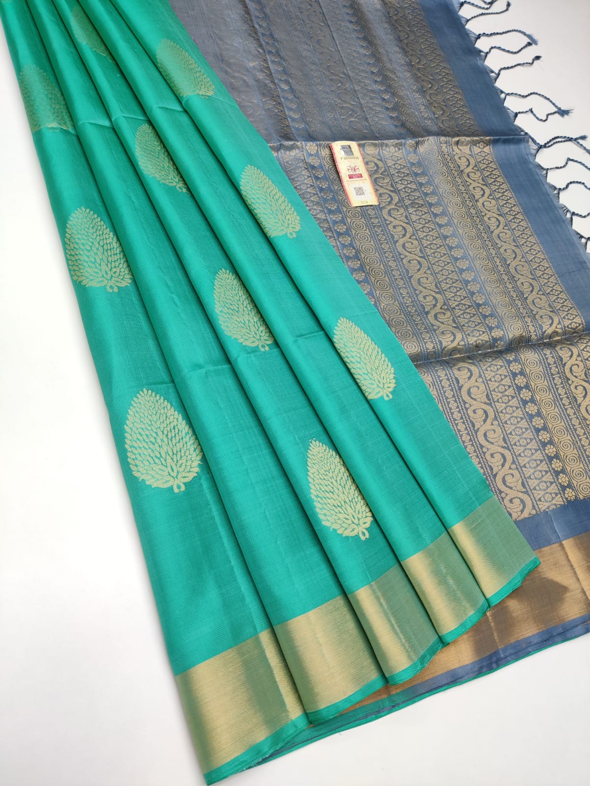 Darpana | Pure Silk Kanjivaram