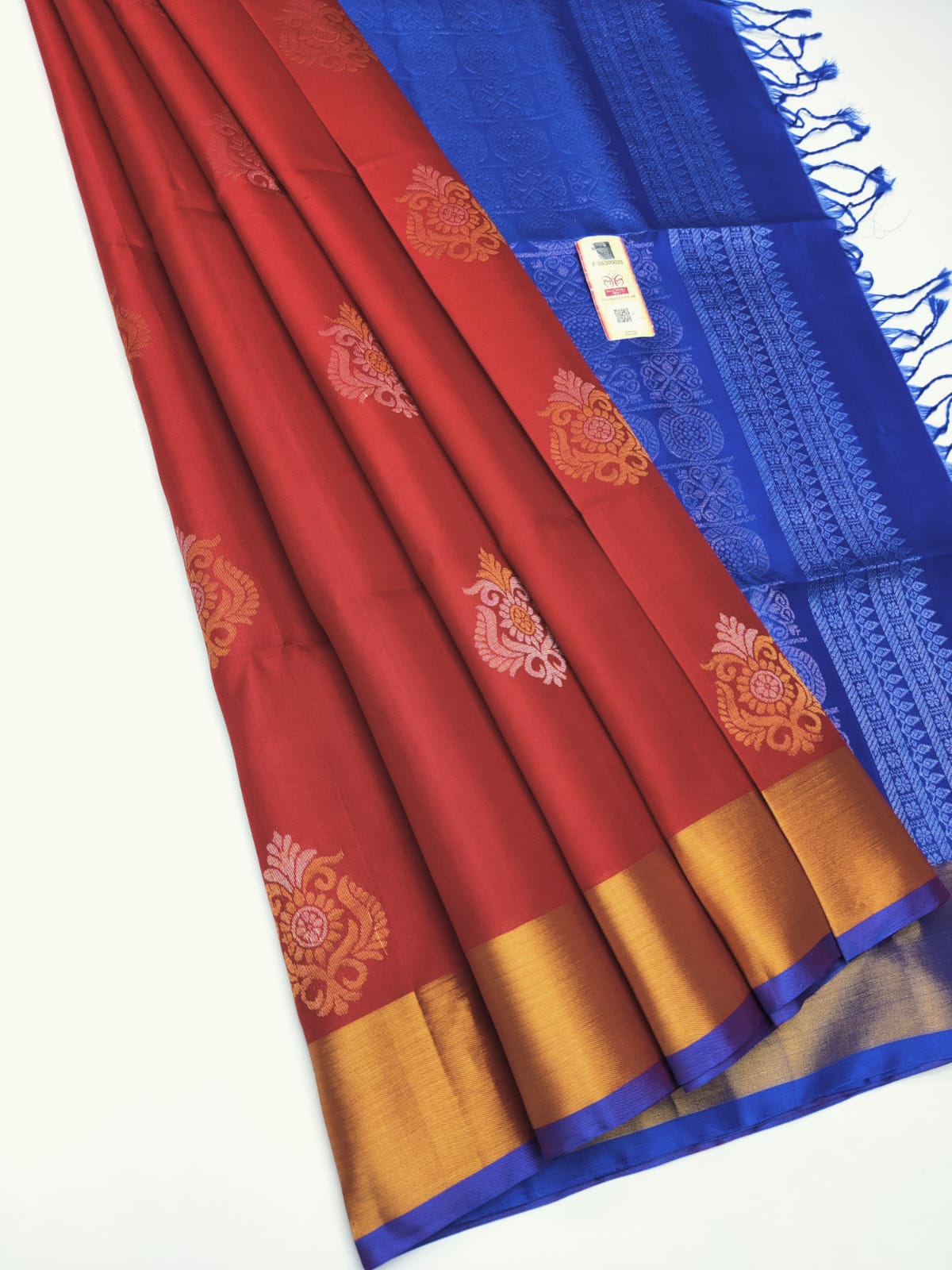 Darpana | Pure Silk Kanjivaram