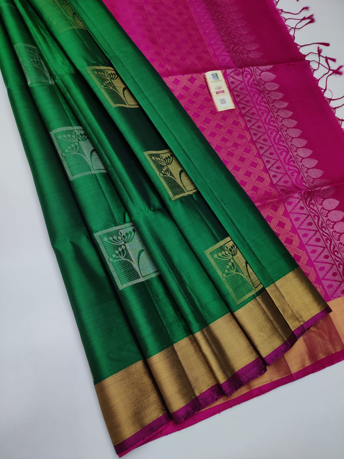 Darpana | Pure Silk Kanjivaram