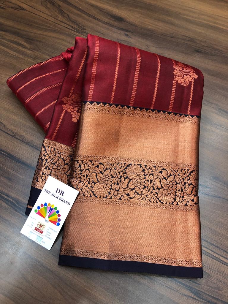 Darshi | Pure Silk Kanjivaram