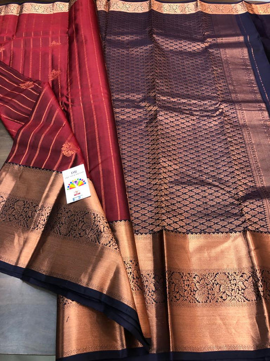 Darshi | Pure Silk Kanjivaram