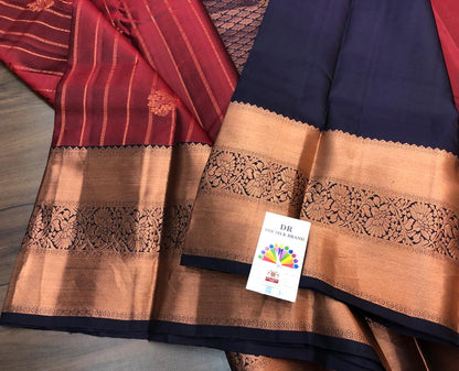 Darshi | Pure Silk Kanjivaram