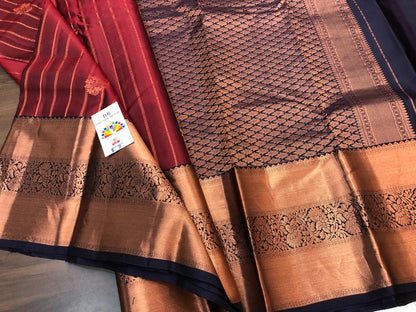 Darshi | Pure Silk Kanjivaram