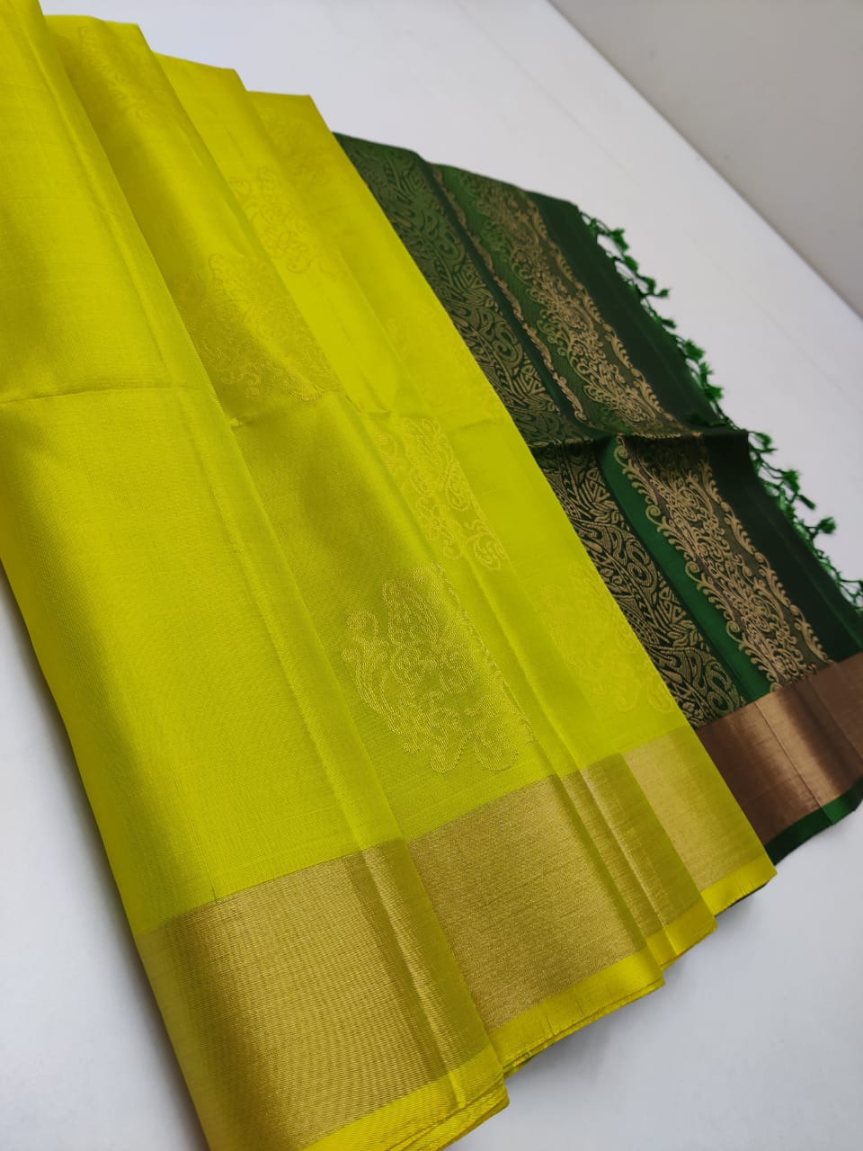 Darpana | Pure Silk Kanjivaram