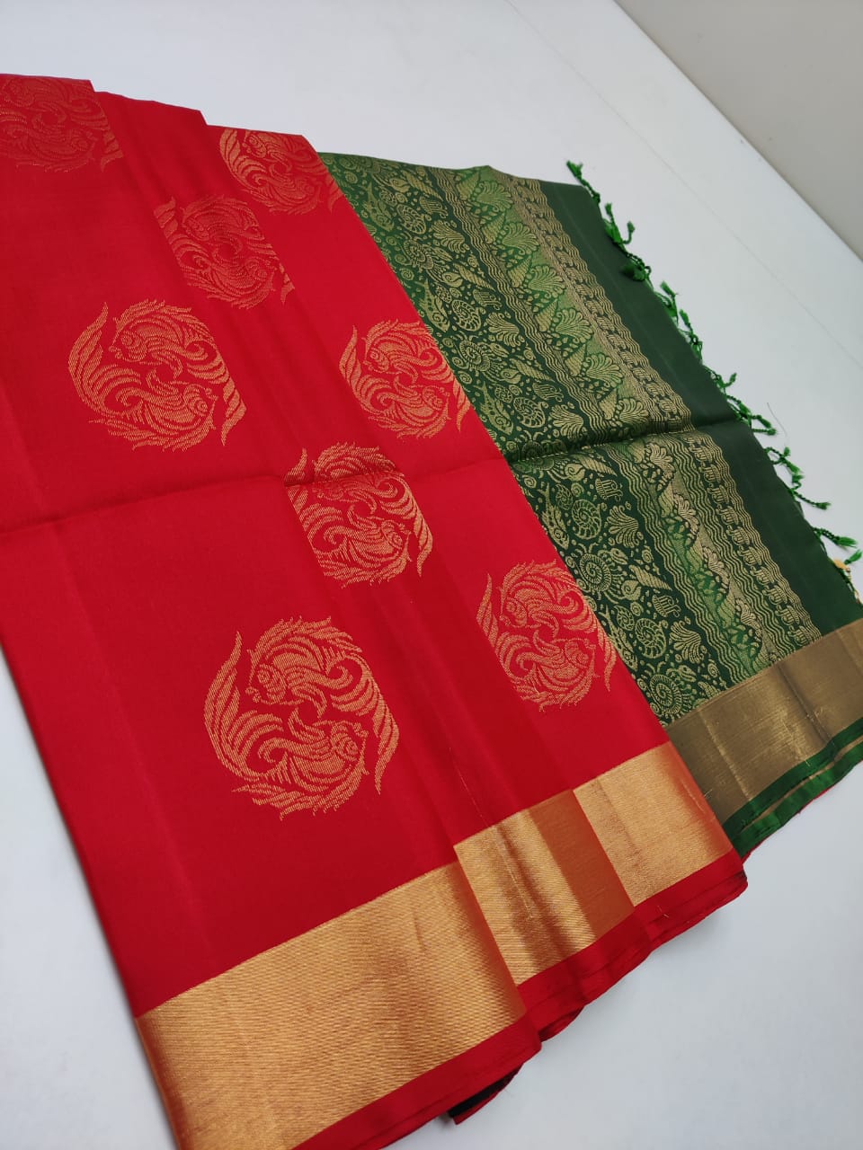 Darpana | Pure Silk Kanjivaram