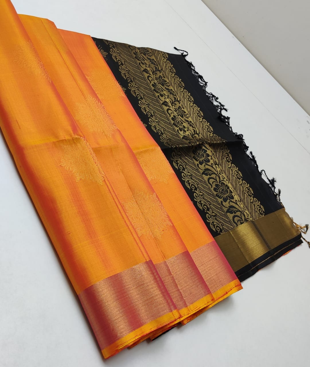 Darpana | Pure Silk Kanjivaram