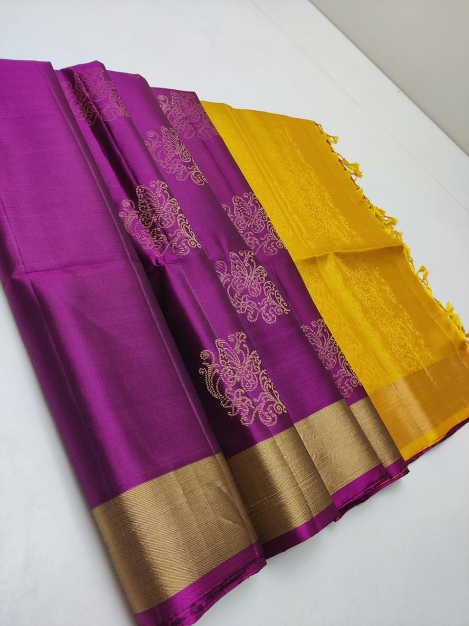 Darpana | Pure Silk Kanjivaram