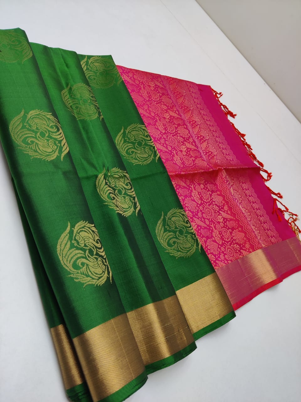 Darpana | Pure Silk Kanjivaram