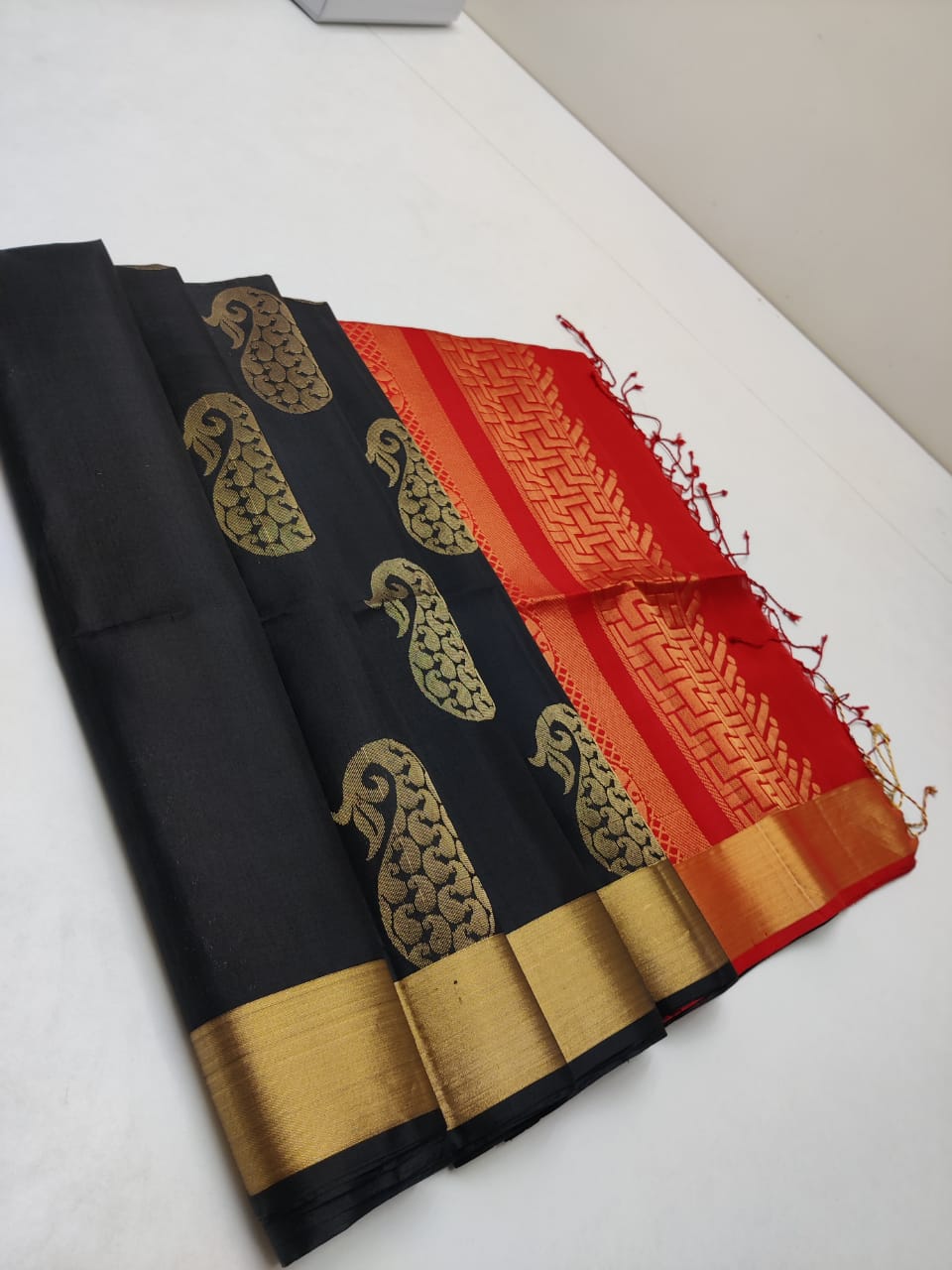 Darpana | Pure Silk Kanjivaram