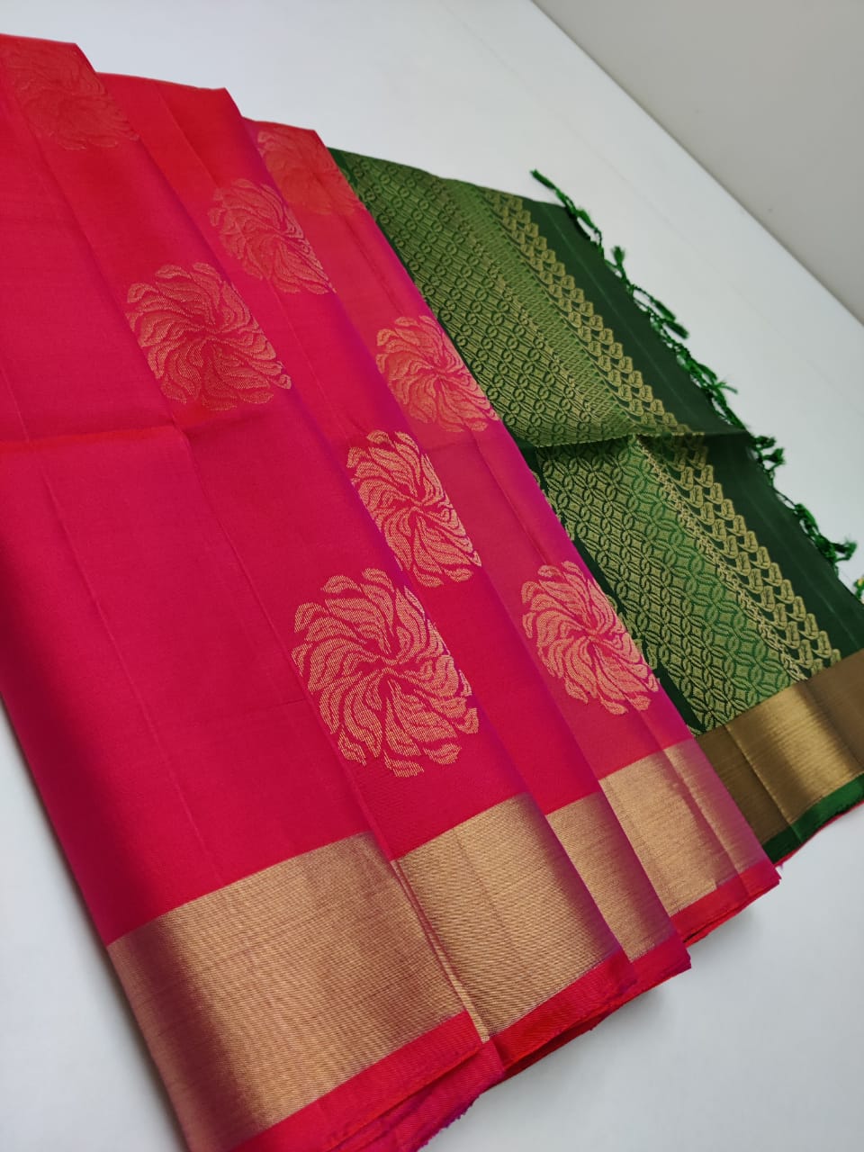 Darpana | Pure Silk Kanjivaram