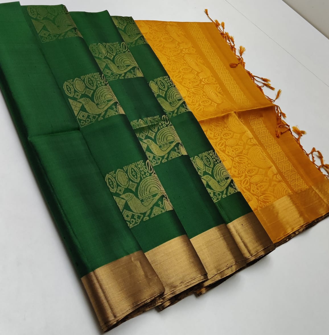 Darpana | Pure Silk Kanjivaram