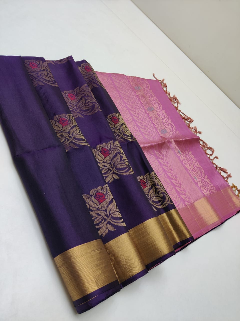 Darpana | Pure Silk Kanjivaram