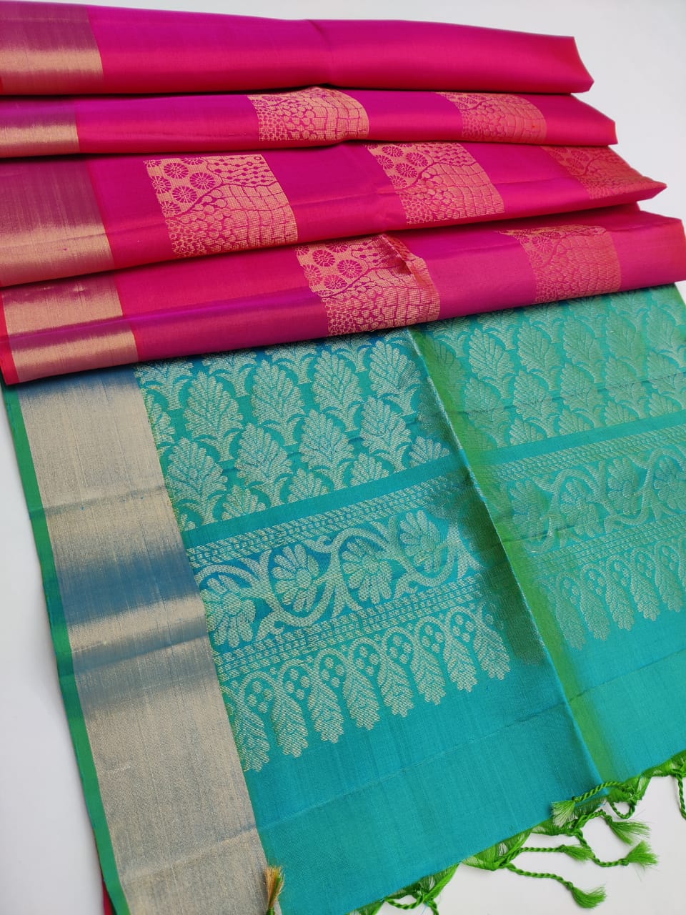 Darpana | Pure Silk Kanjivaram