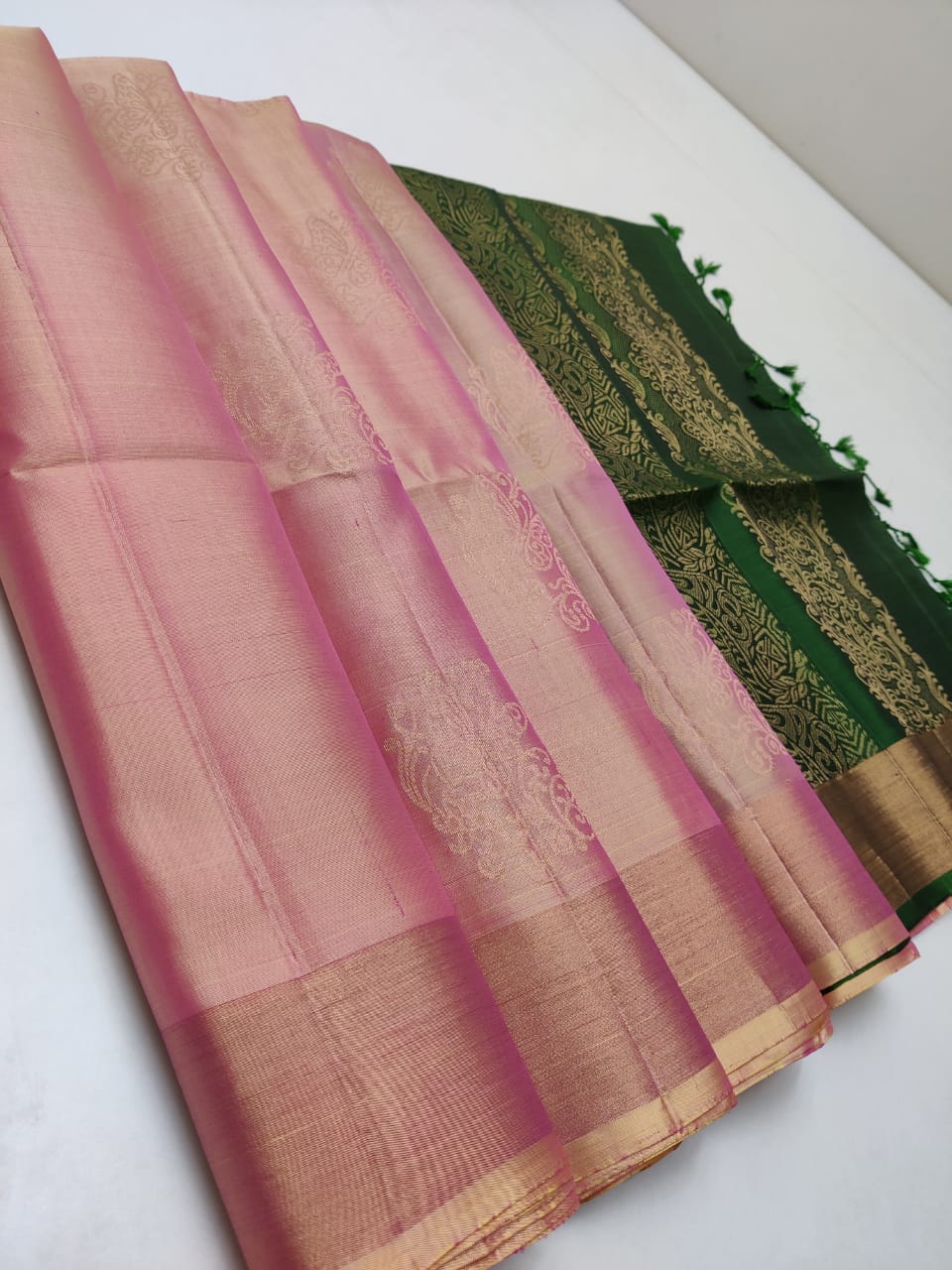 Darpana | Pure Silk Kanjivaram