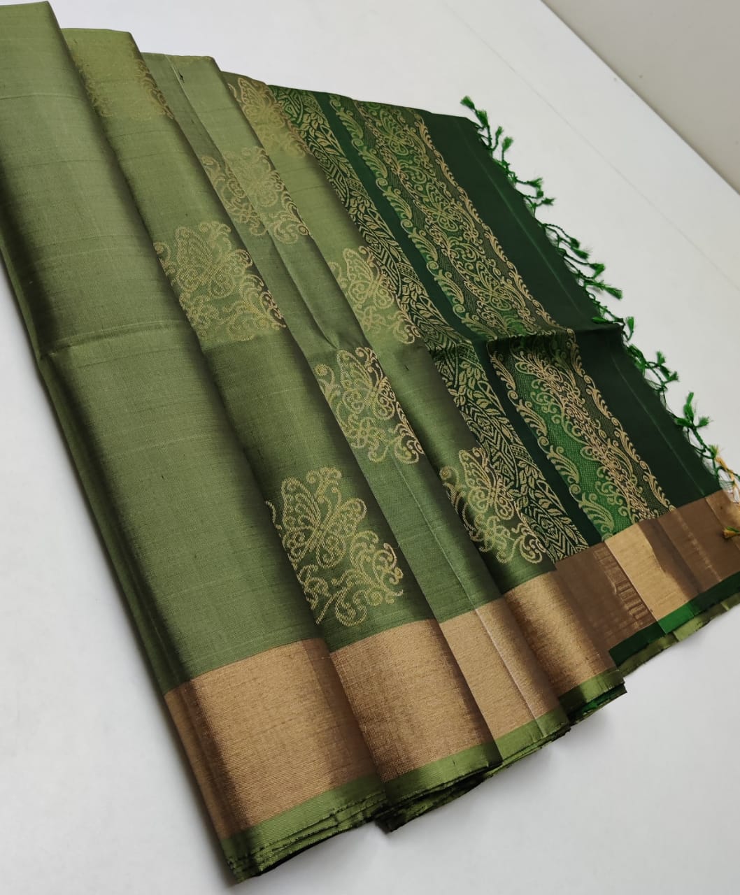 Darpana | Pure Silk Kanjivaram