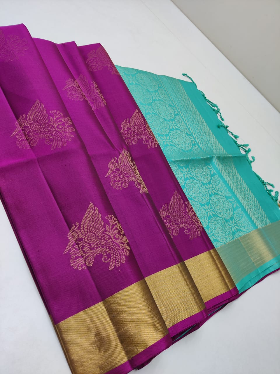 Darpana | Pure Silk Kanjivaram