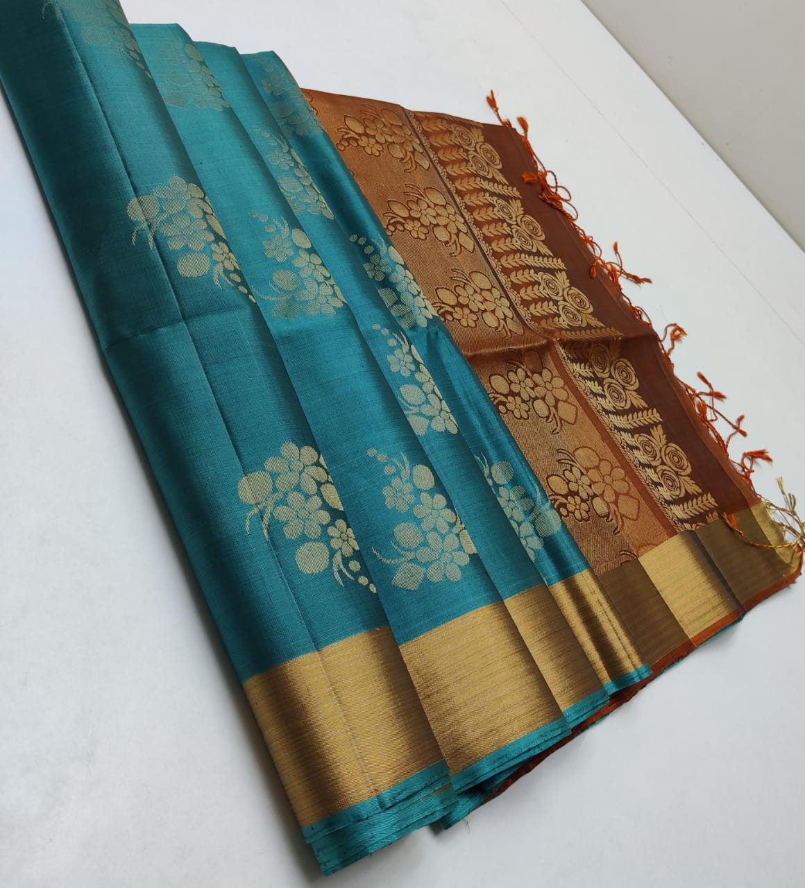 Darpana | Pure Silk Kanjivaram