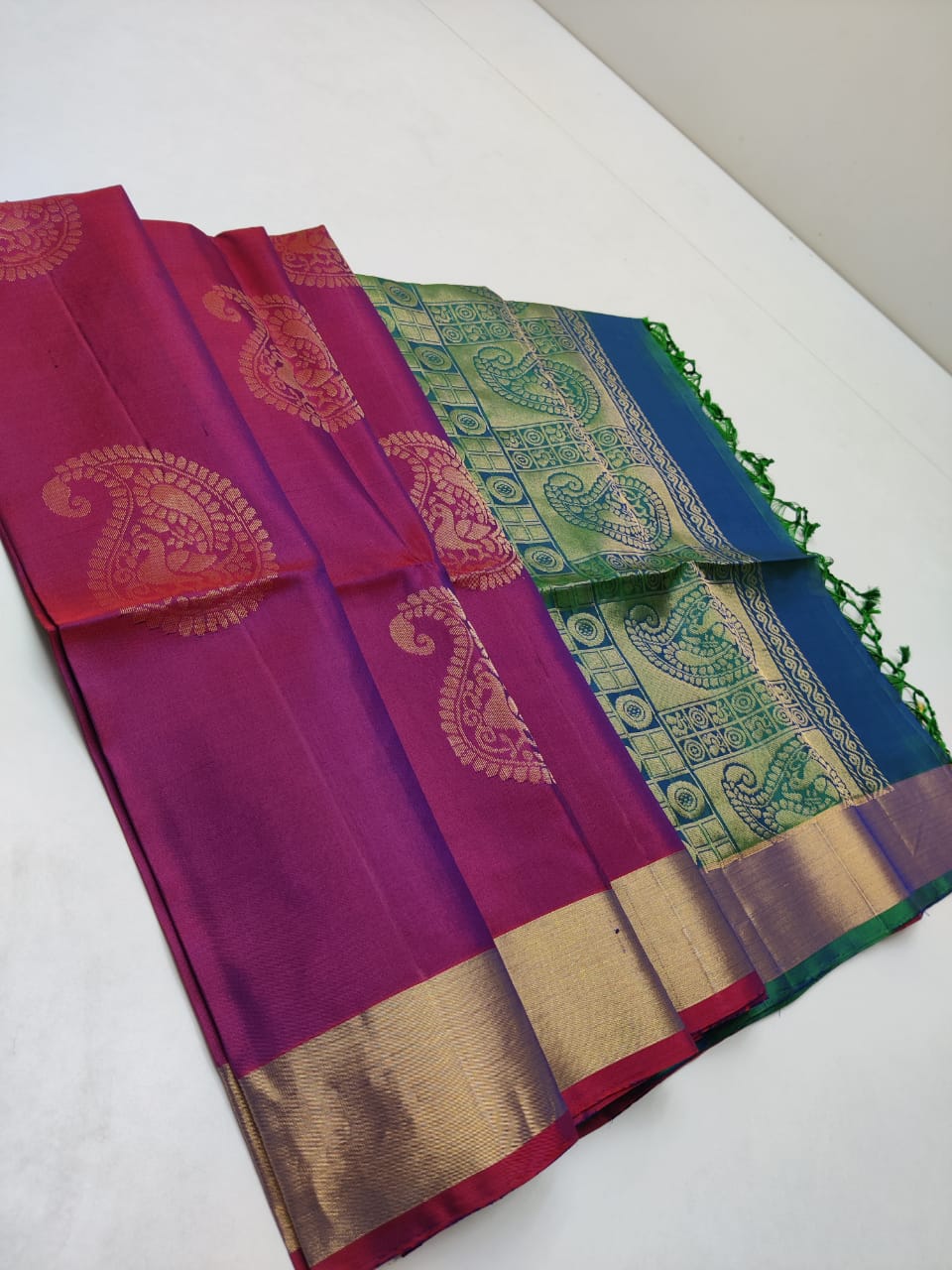 Darpana | Pure Silk Kanjivaram