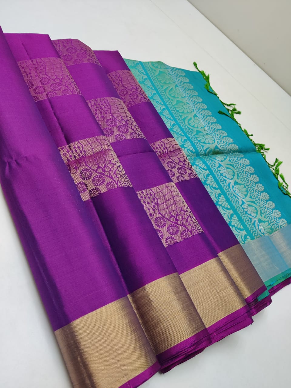 Darpana | Pure Silk Kanjivaram