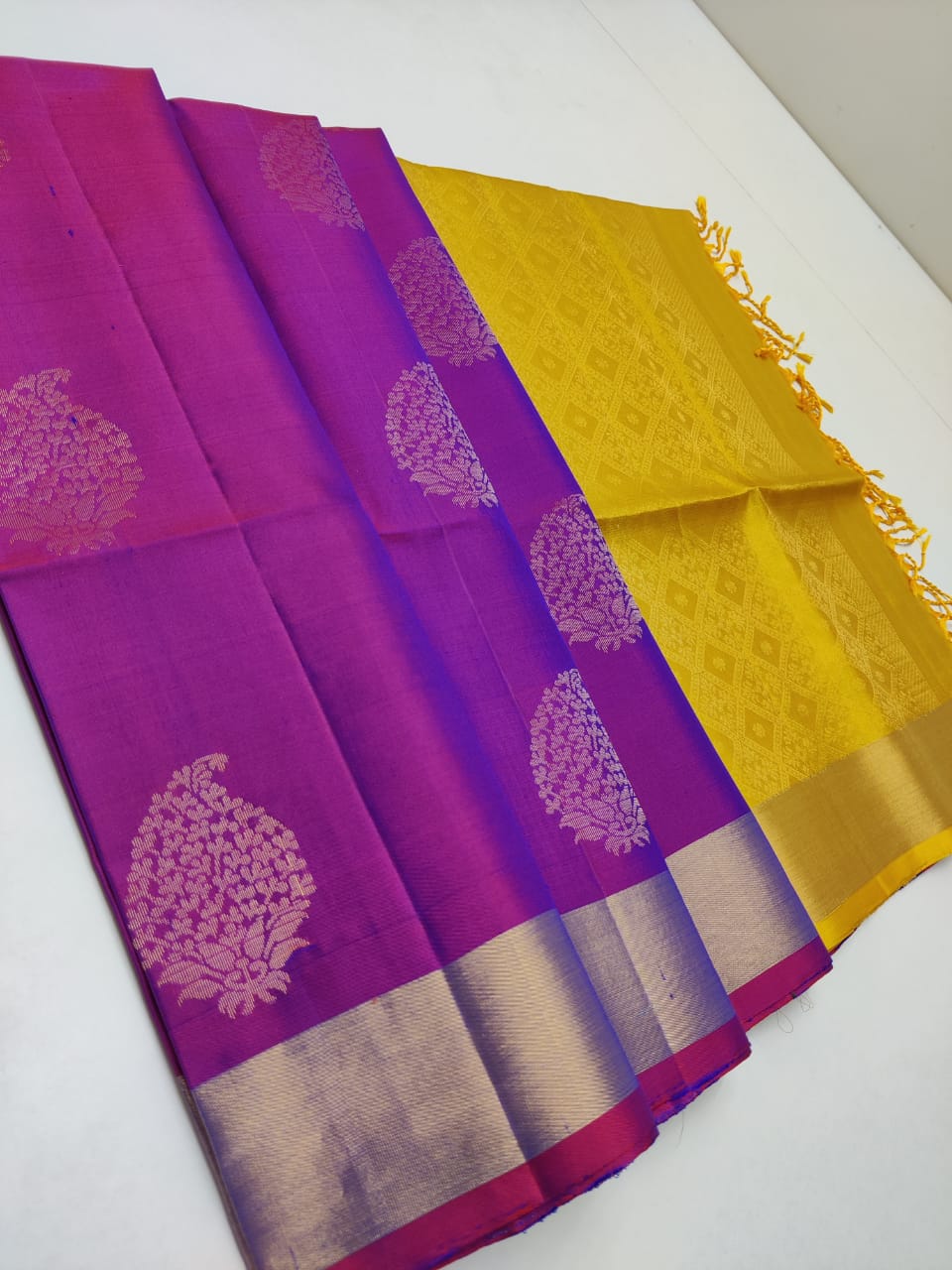 Darpana | Pure Silk Kanjivaram