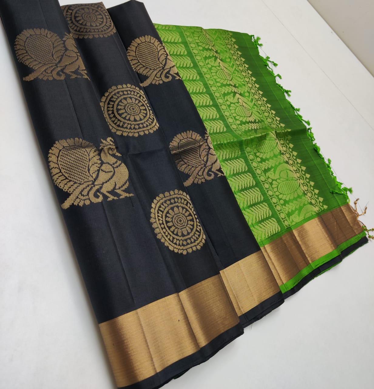 Darpana | Pure Silk Kanjivaram