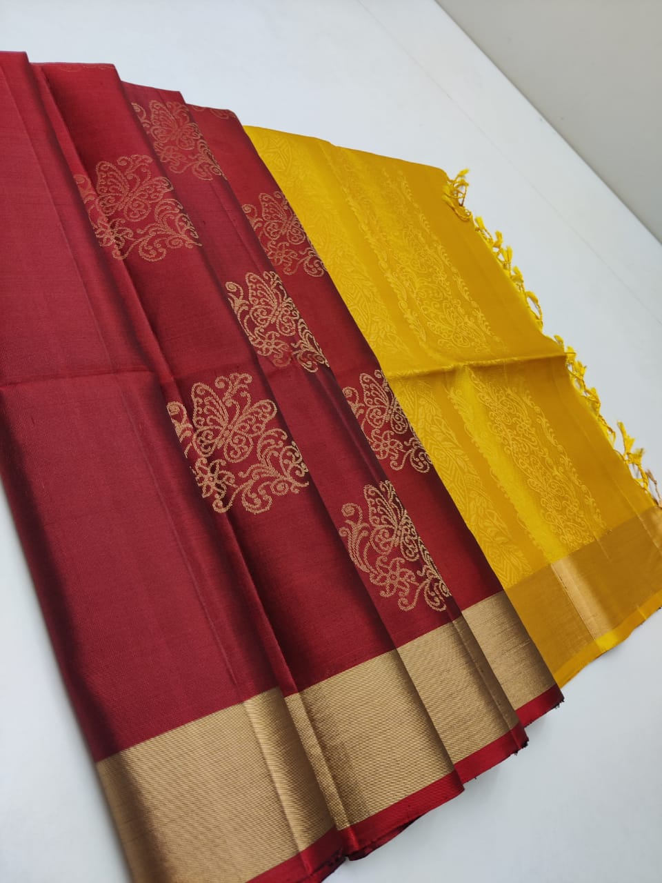 Darpana | Pure Silk Kanjivaram