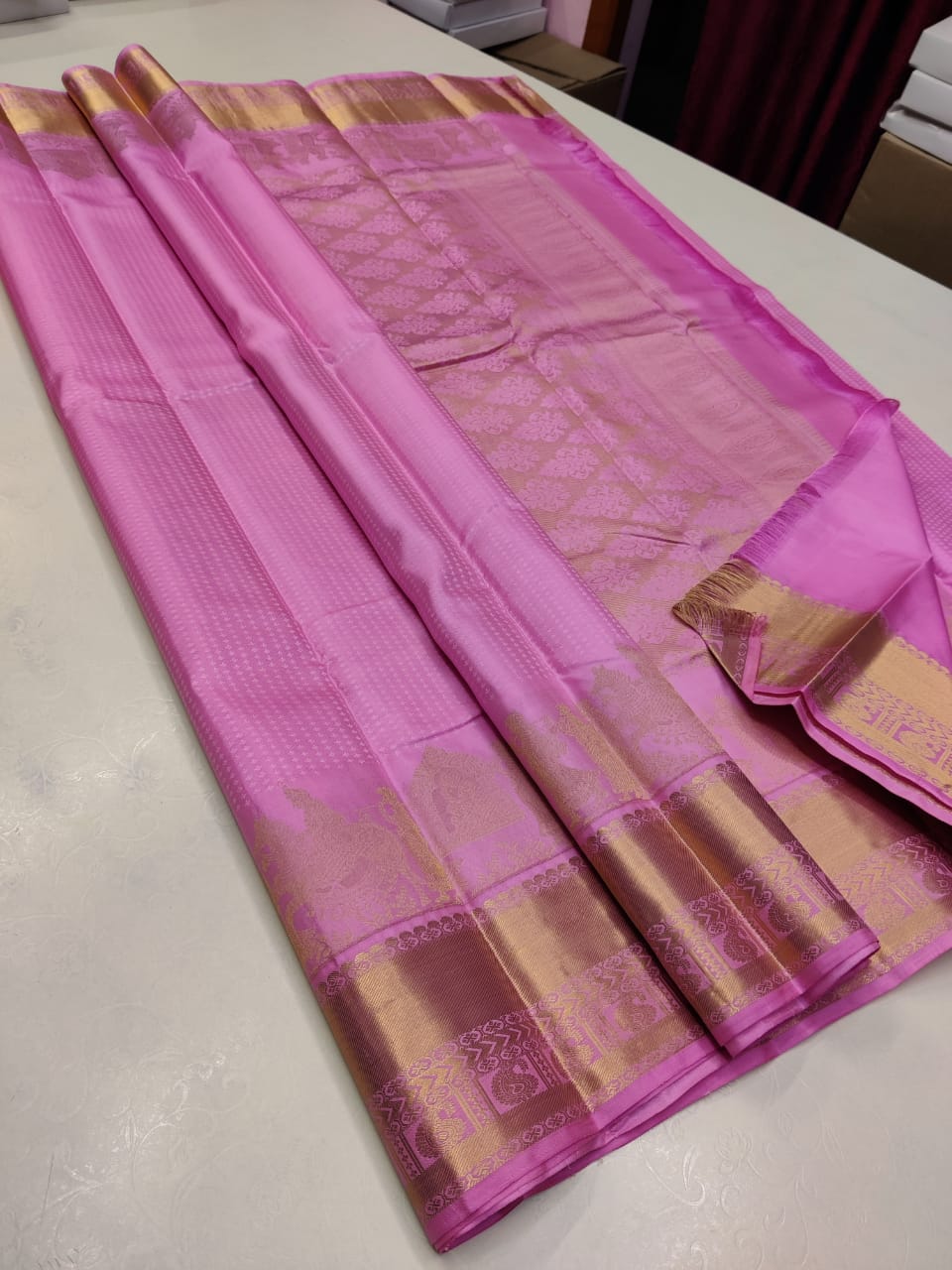 Darika | Pure Silk Kanjivaram