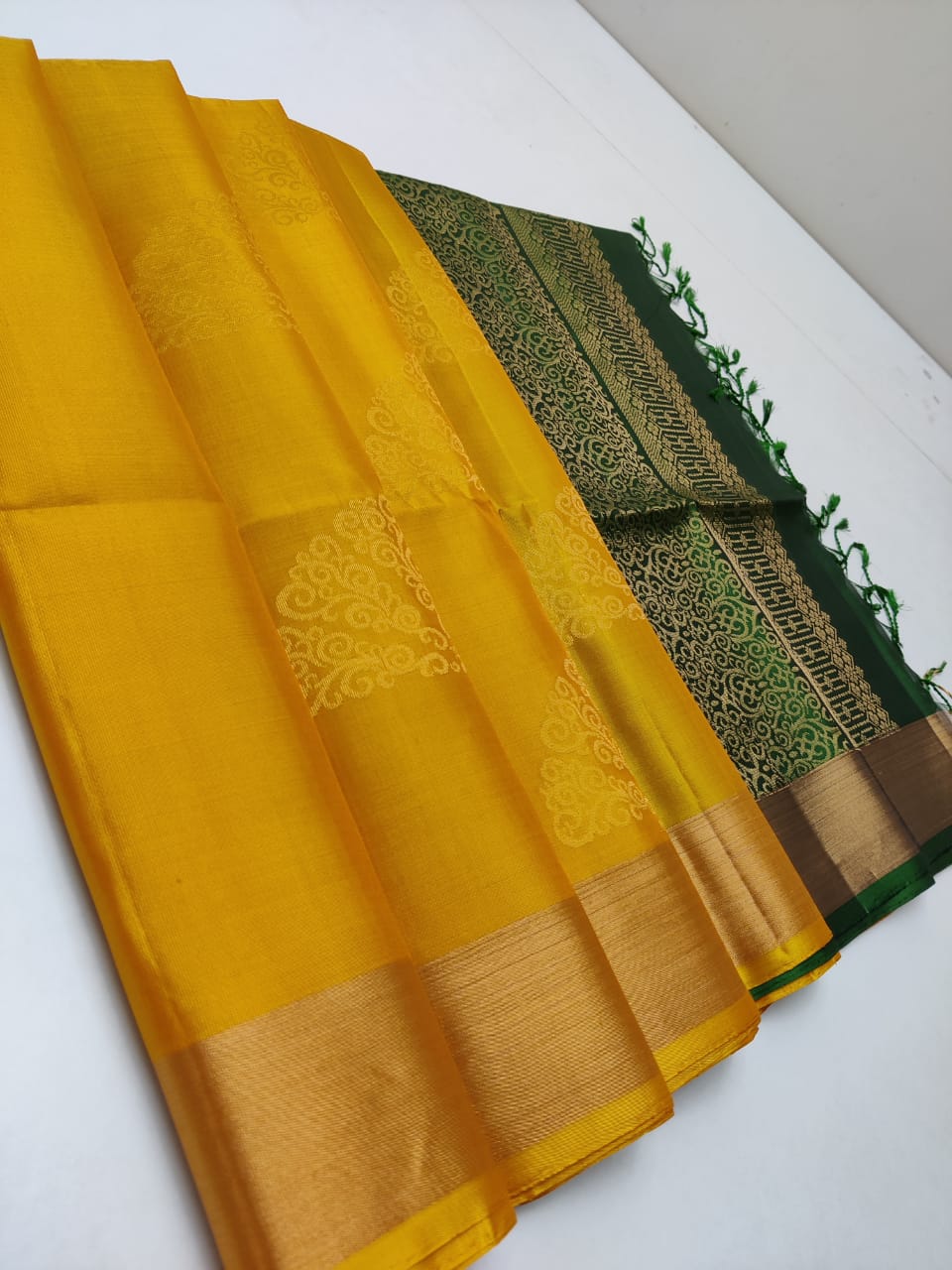 Darpana | Pure Silk Kanjivaram