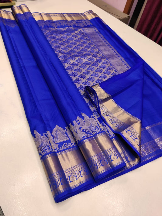 Darika | Pure Silk Kanjivaram