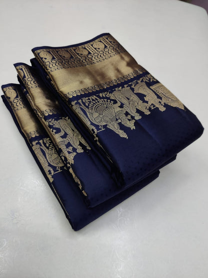 Darika | Pure Silk Kanjivaram