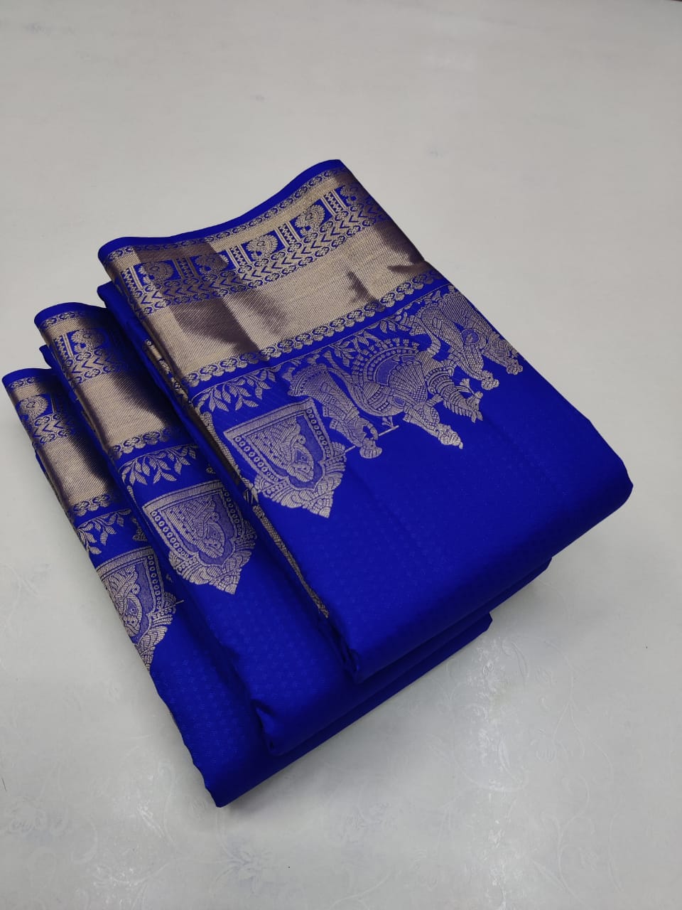 Darika | Pure Silk Kanjivaram