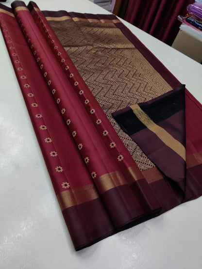 Dhara | Pure Silk Kanjivaram