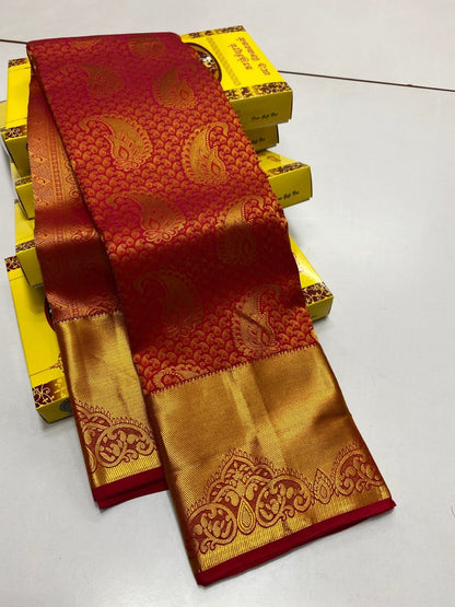 Devisha | Pure Silk Kanjivaram