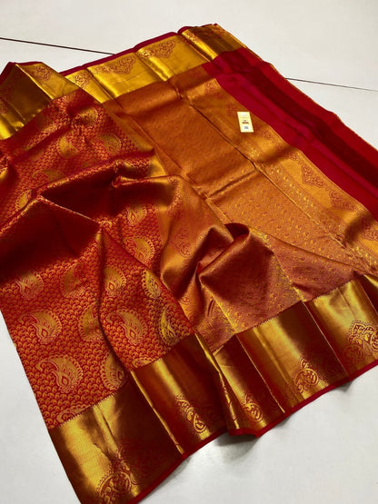 Devisha | Pure Silk Kanjivaram