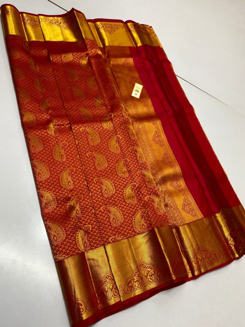 Devisha | Pure Silk Kanjivaram