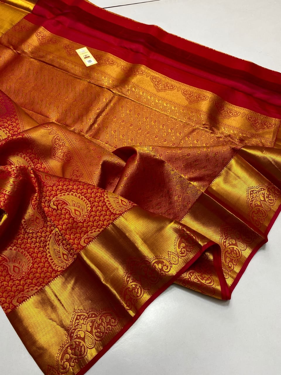 Devisha | Pure Silk Kanjivaram