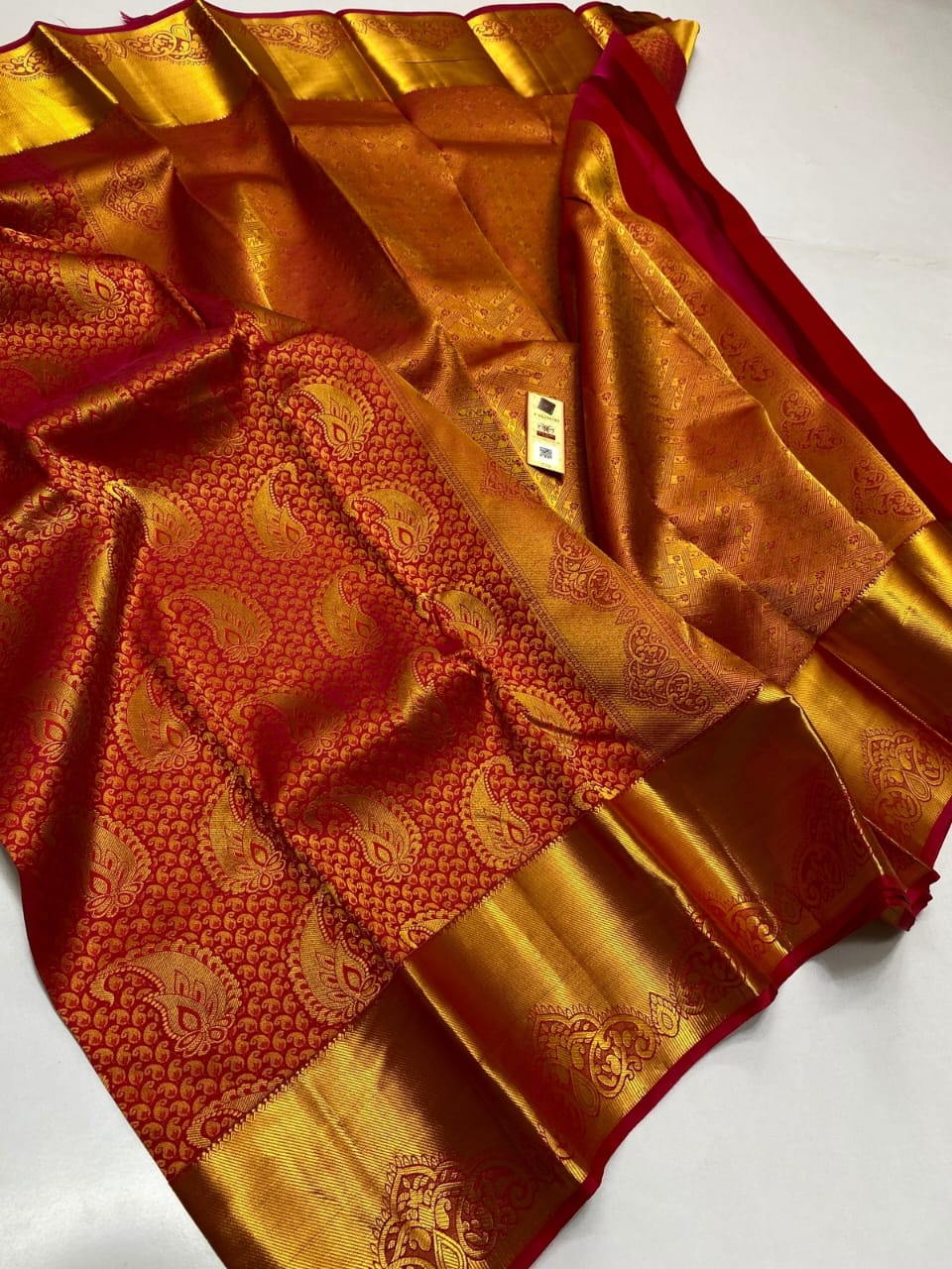 Devisha | Pure Silk Kanjivaram