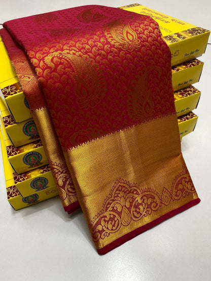 Devisha | Pure Silk Kanjivaram