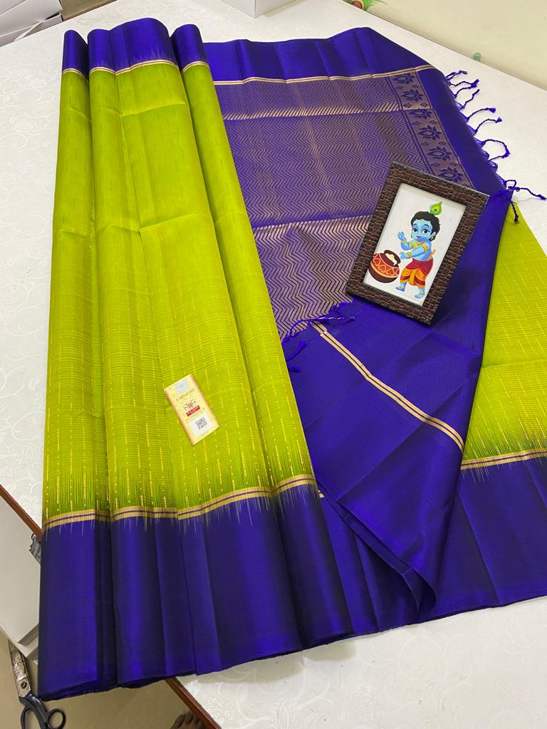 Daamini | Pure Silk Kanjivaram