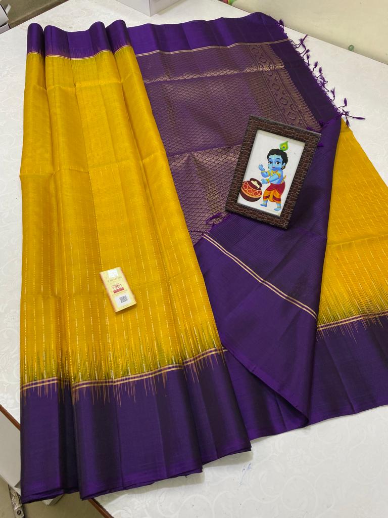 Daamini | Pure Silk Kanjivaram