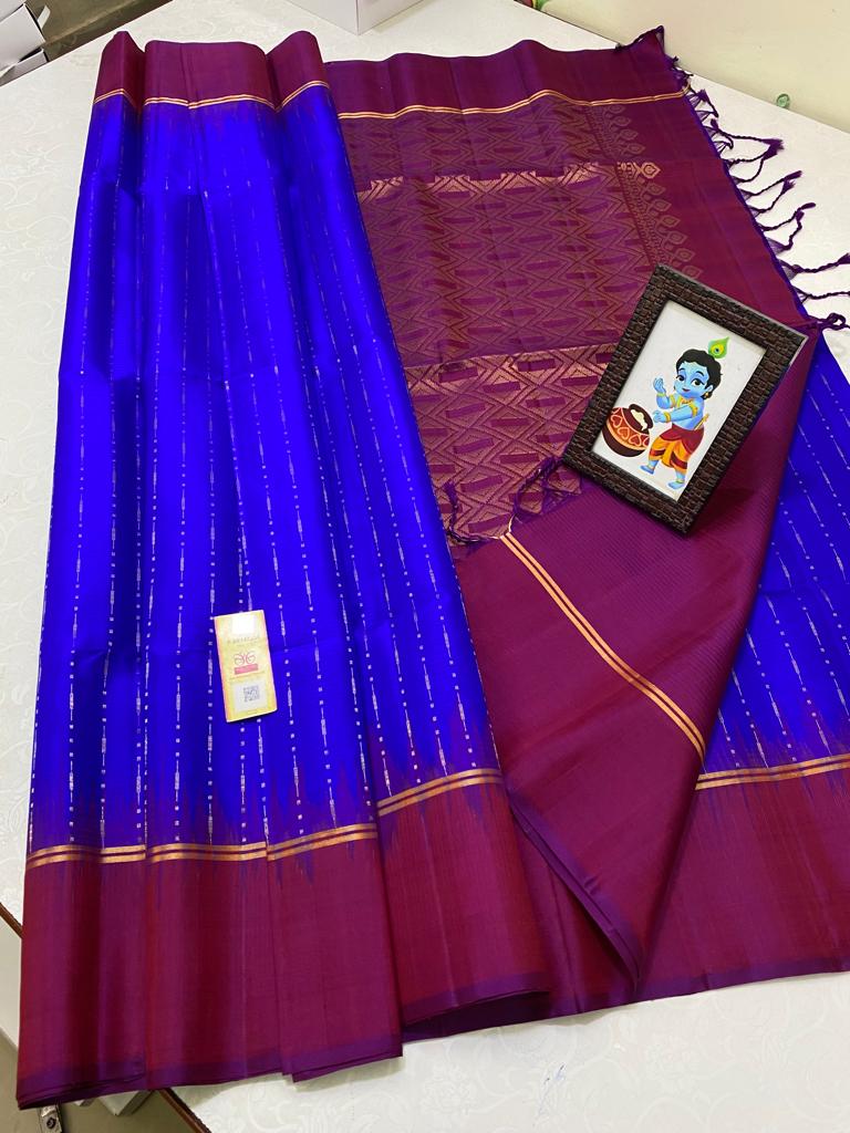 Daamini | Pure Silk Kanjivaram