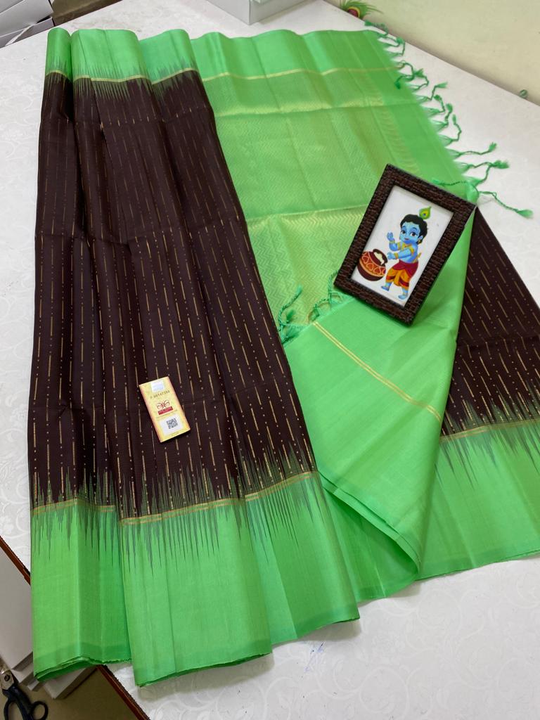 Daamini | Pure Silk Kanjivaram